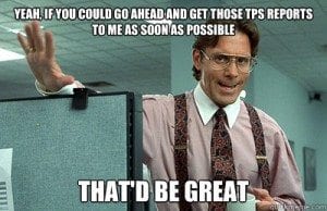 TPS reports