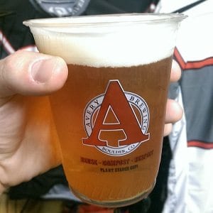 Avery Brewing Company IPA