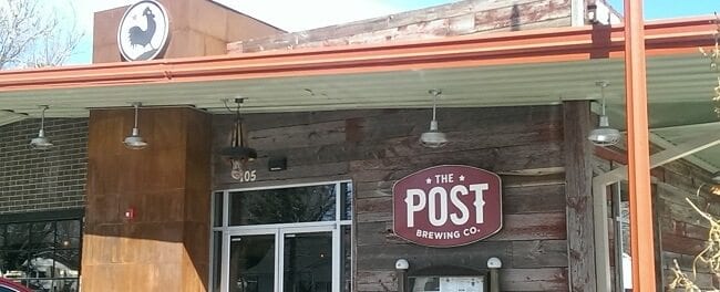 The Post Brewing Company Lafayette