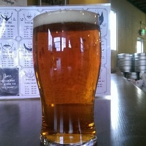 Grossen Bart Brewery Strip-Teaser Pale Ale