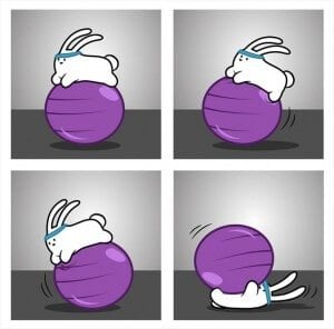 bunny workout