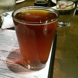 West Flanders Brewing Angry Monk