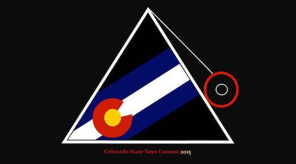 CO State Contest 2015 Logo