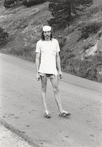 Jim Holloway, 1970s. Photo Credit: Pat Ament