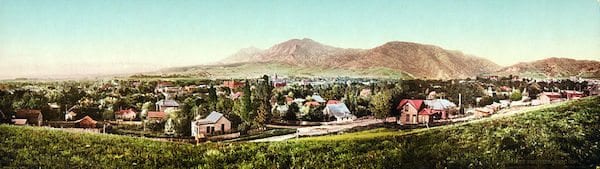 Boulder ca. 1900