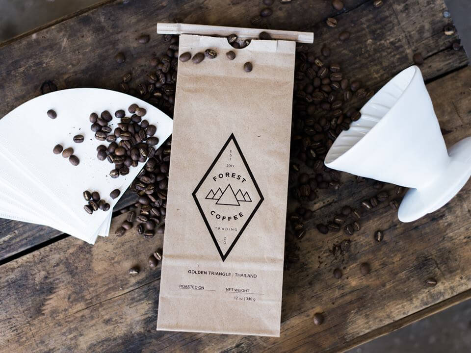 forest coffee trading co