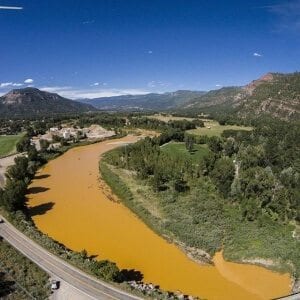 A federal cleanup crew accidentally caused a big, and potentially hazardous, mess in Colorado, according to the Environmental Protection Agency.