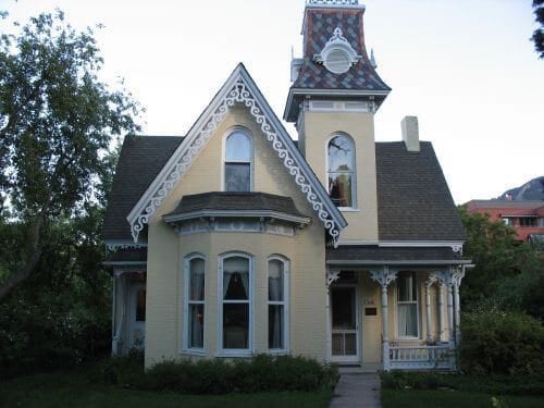 The Most Haunted Places in Boulder - Travel Boulder