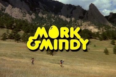 mork and mindy and flatirons
