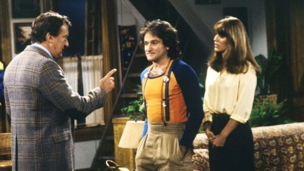 mork mindy lecture