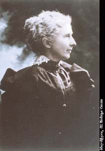 Mary Rippon. Photo Credit: CU Heritage Center