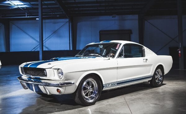Shelby gt350