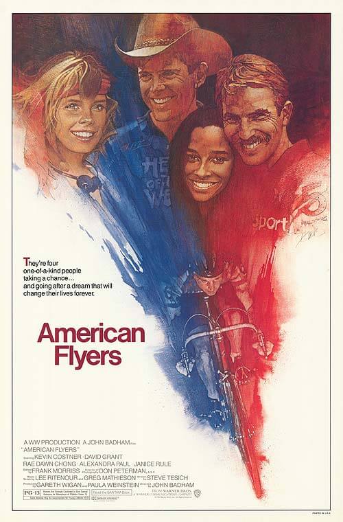 american flyers poster