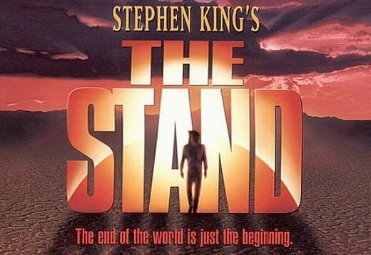 the stand poster