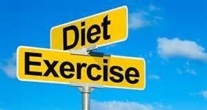 You can't out exercise a bad diet