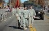 veterans day parade