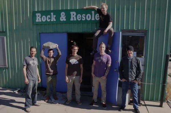 Visit Rock and Resole For Your Climbing 