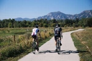 Boulder Creek Path