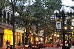 Pearl Street Boulder