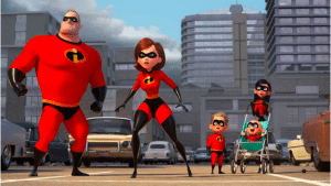 Incredibles 2