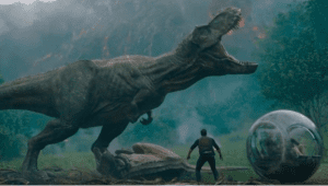 Jurassic World: Fallen Kingdom