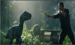 Jurassic World: Fallen Kingdom