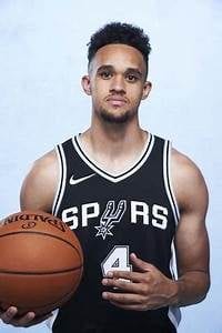 Derrick White was a big cereal before practice guy in college. So