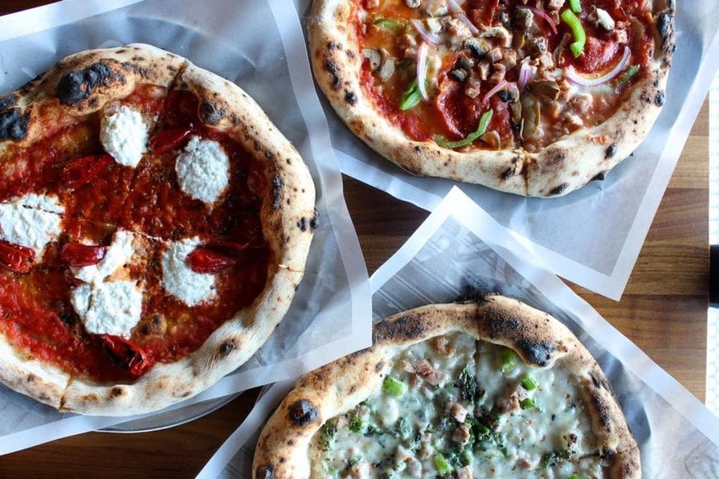 Pizzeria Locale in Boulder named One of the Best Pizzas in