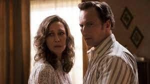 The Devil Went Down to Connecticut (Review: The Conjuring: The Devil Made Me Do It)