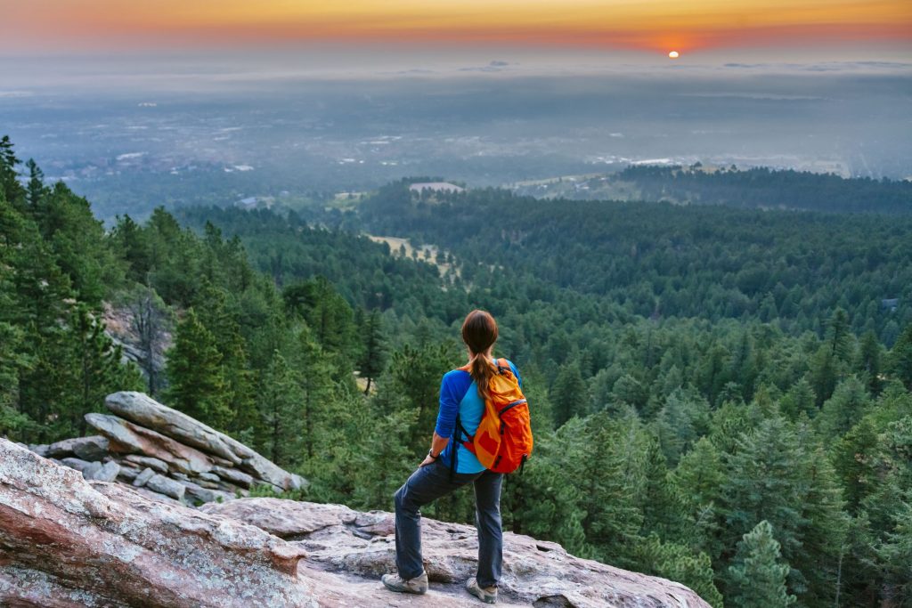 Exploring Boulder's Breathtaking Best Hiking Trails