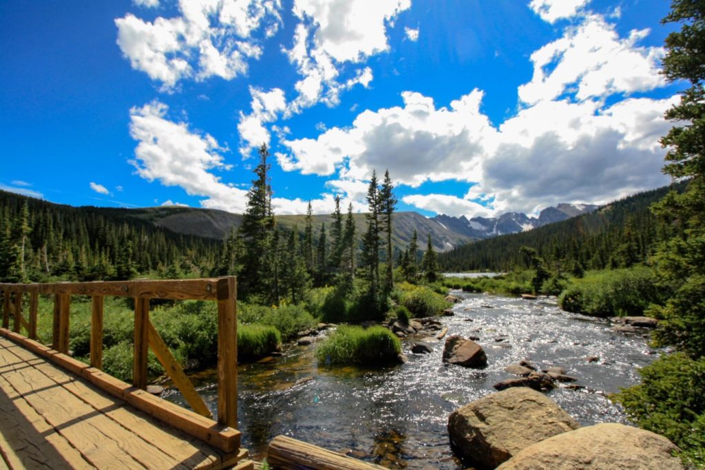 Exploring the Wilds of Arapaho National Forest: A Boulderite's Perspective