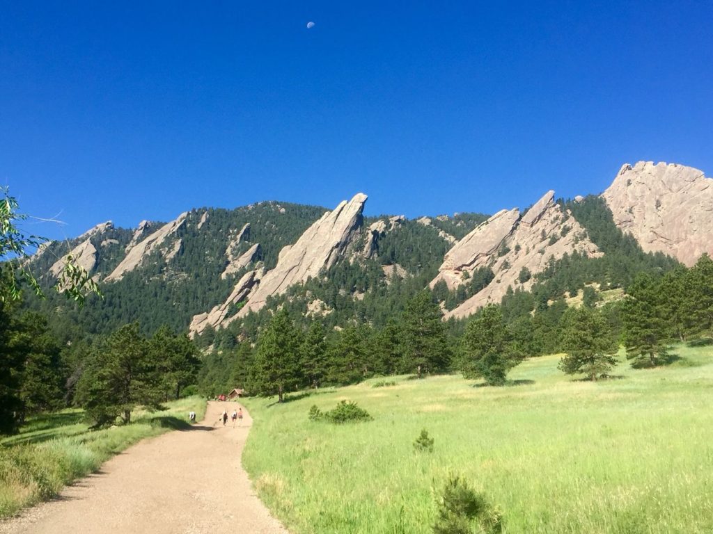 Exploring the Enchantment of Chautauqua Park: A Journey of Discovery
