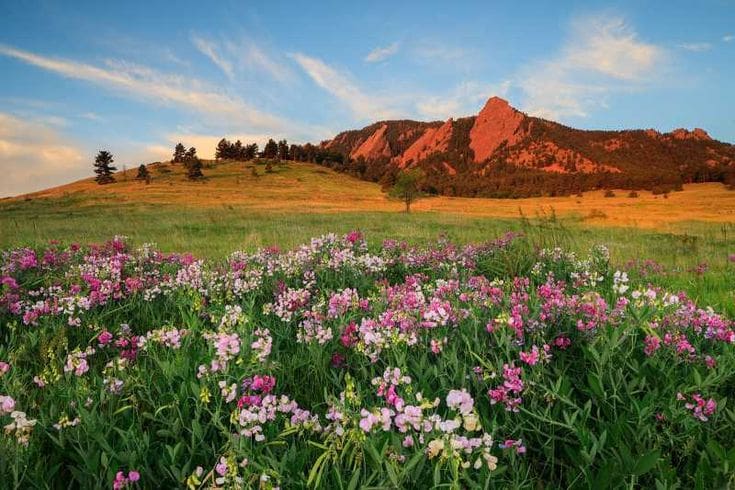 Unearthing Boulder's Photographic Beauty