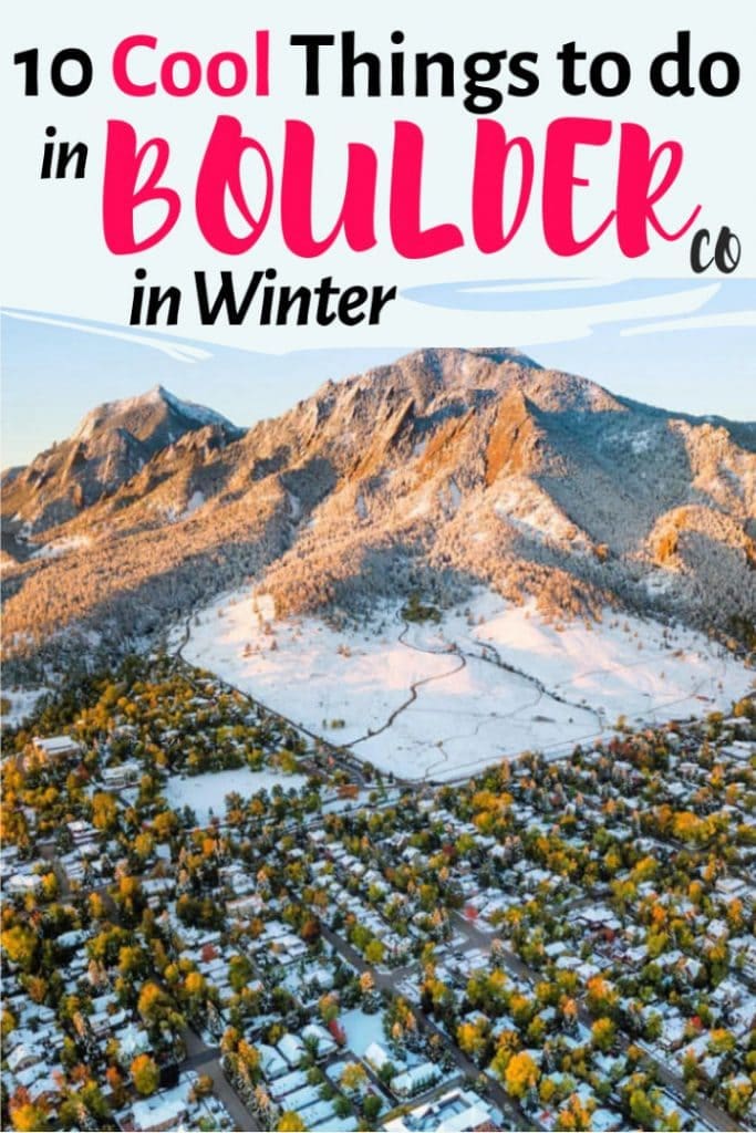 Braving Boulder's Bitter Winters: 10 Tips to Stay Warm