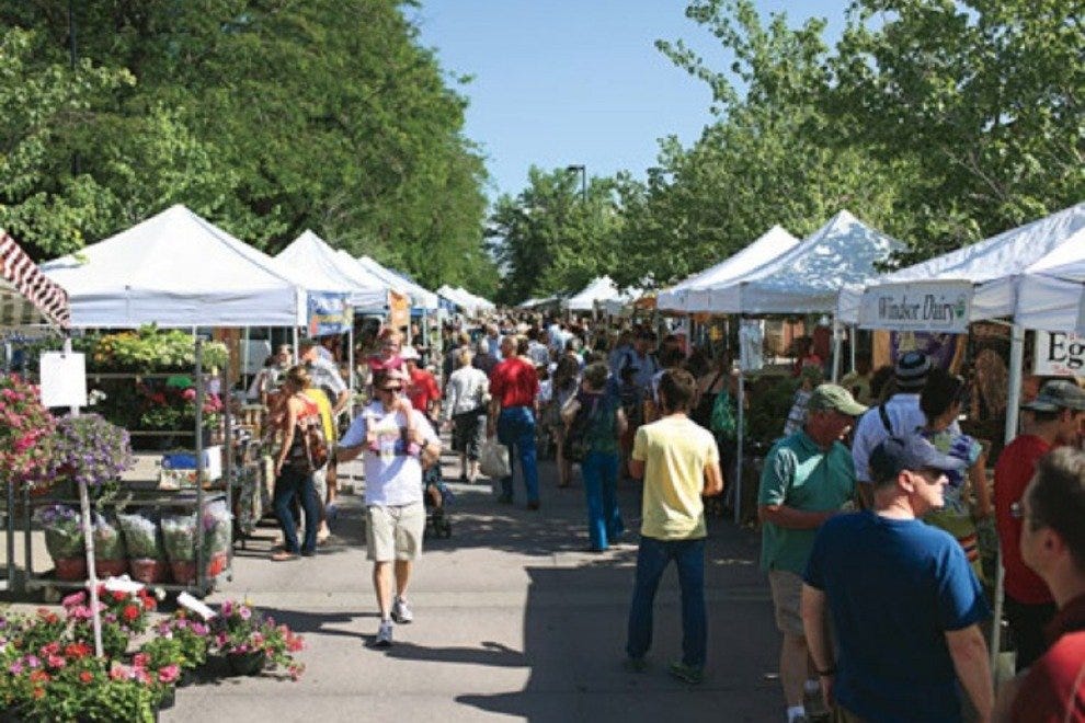 Unveiling Boulder's Freshest Fall Farmers Markets