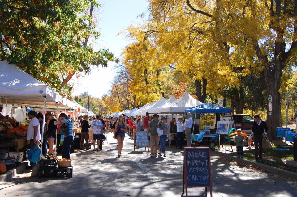 Unveiling Boulder's Freshest Fall Farmers Markets