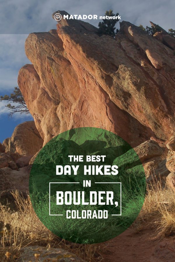 Traversing Boulder's Most Memorable First Date Trails