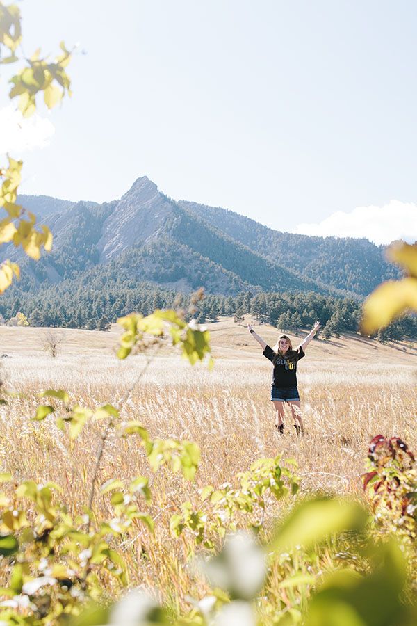 A Journey Through Boulder's Autumnal Splendor