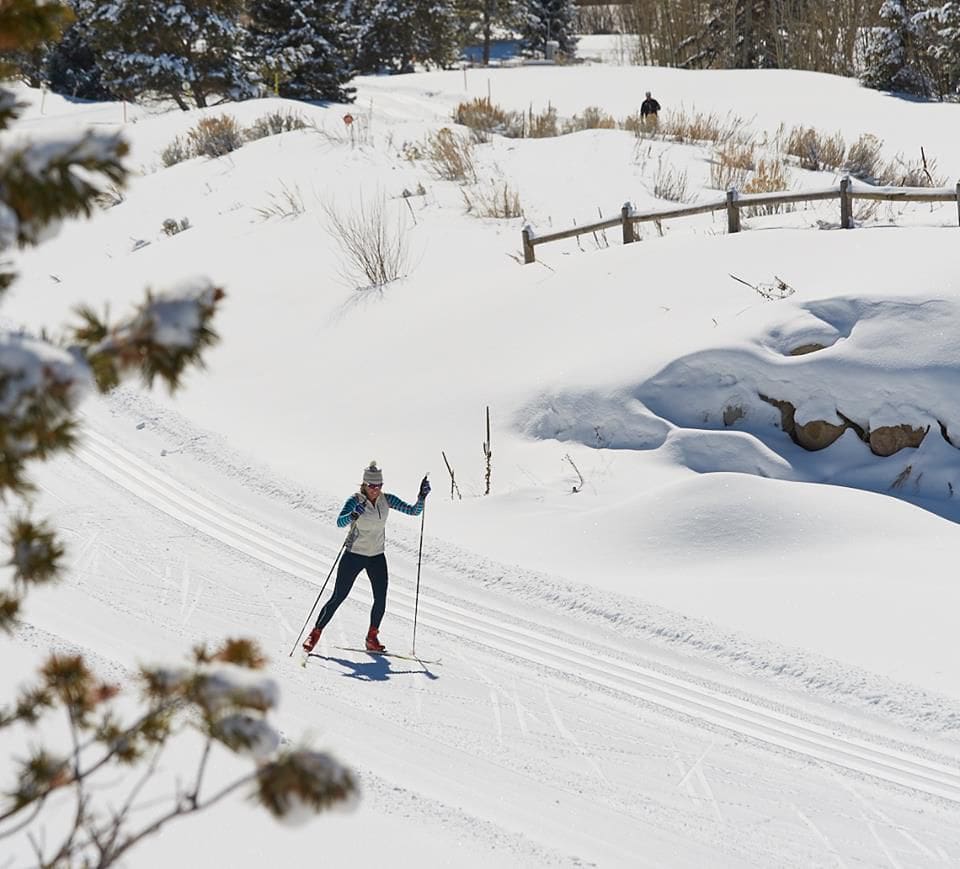 Boulder, Colorado: A Cross Country Skiing Wonderland