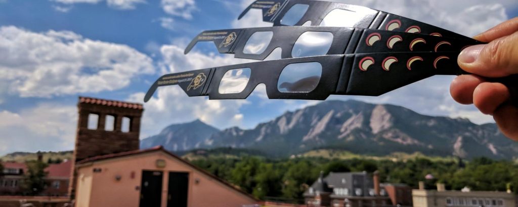 Unveiling Boulder's Prime Locations to Witness the Solar Eclipse