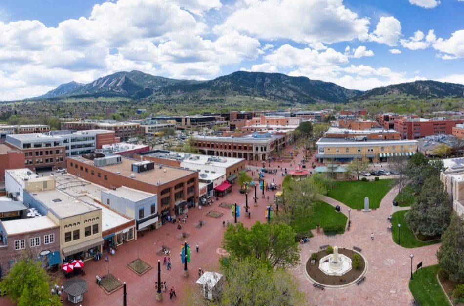 Boulder, Colorado: A Cinematic Tour of Movie Filming Locations