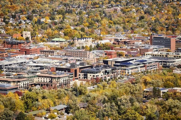 Boulder, Colorado: A Cinematic Tour of Movie Filming Locations