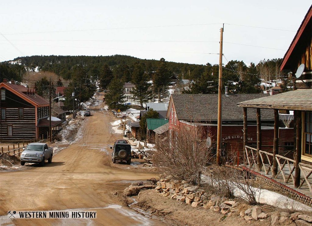 Unearthing the Hidden Treasures of Gold Hill Mining Town: A Boulder, Colorado Day Trip