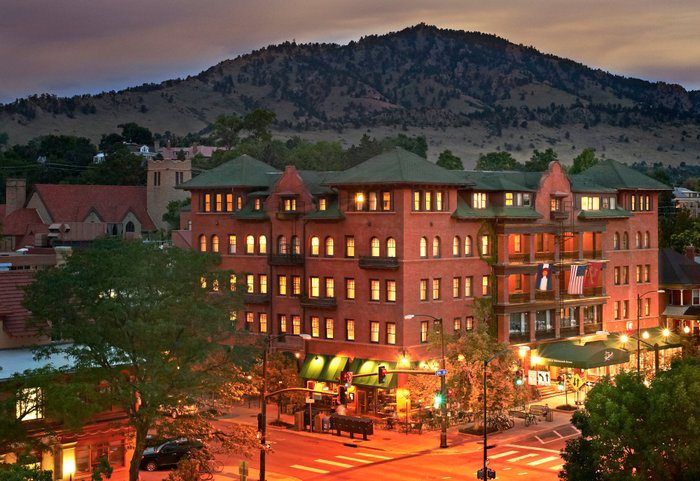Unearthing Boulder's Offbeat Accommodations