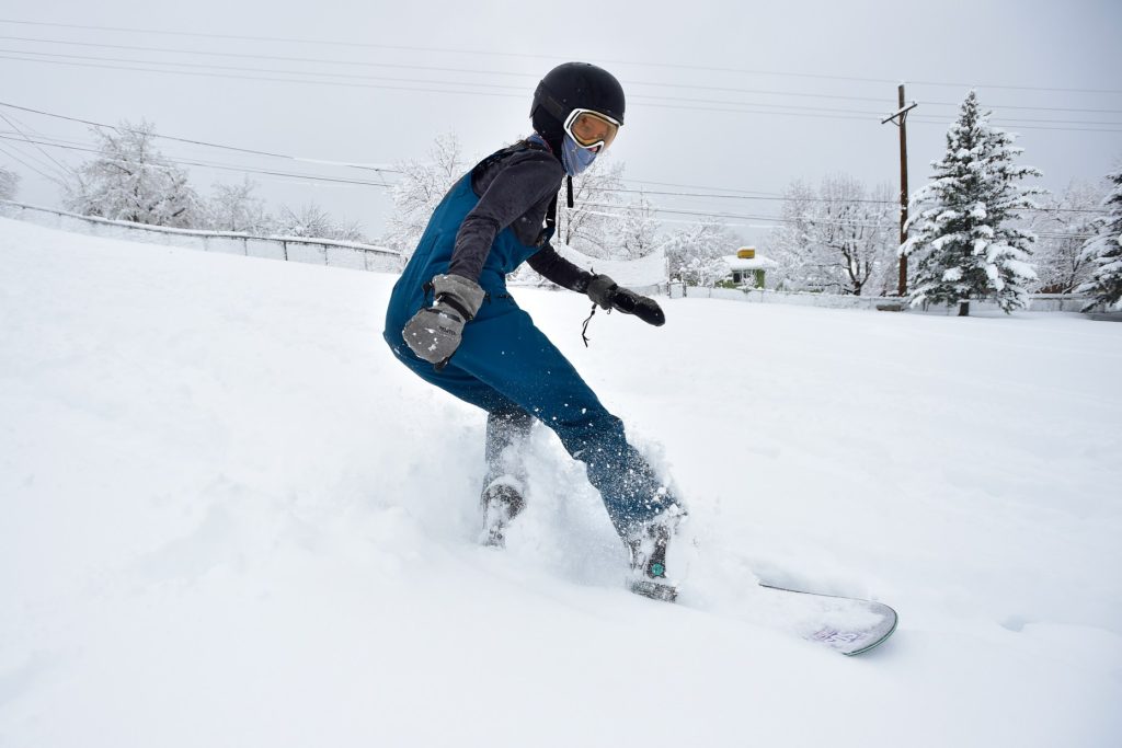 Battening Down the Hatches: Preparing for Boulder's First Snowfall