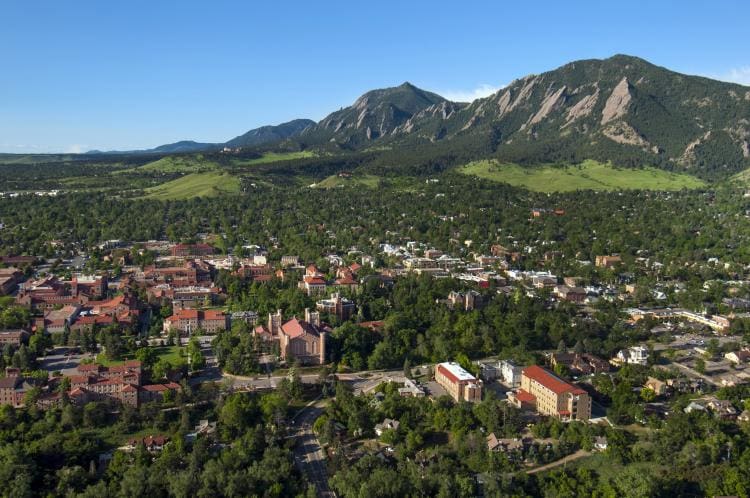 Uncovering the Contrasting Benefits of Living in Boulder, Colorado and Palo Alto, California