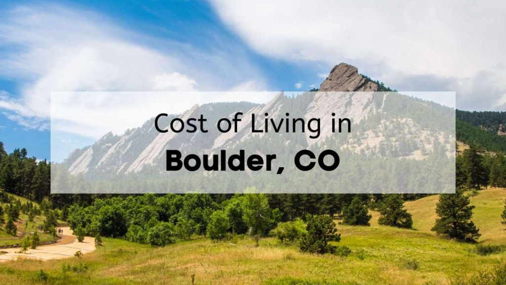 Uncovering the Contrasting Benefits of Living in Boulder, Colorado and Palo Alto, California