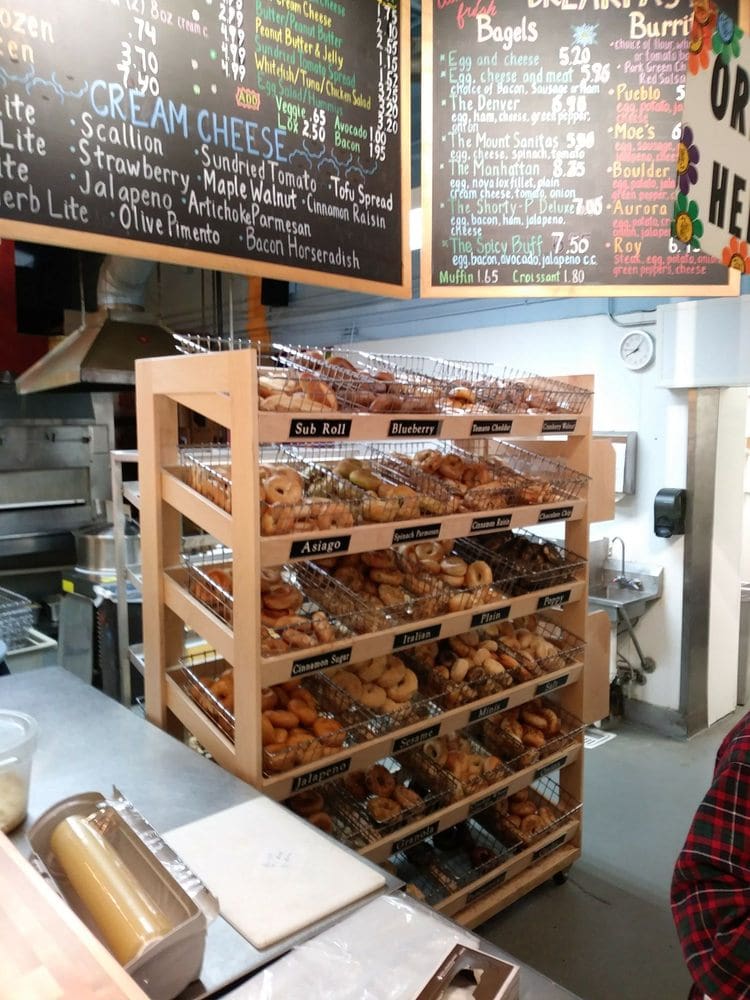 Unlock the Flavors of Boulder's Best Bagel Shops