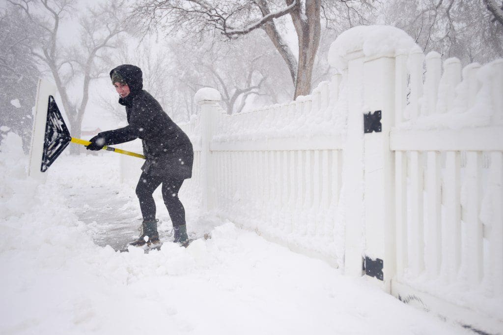 Boulder's Biggest Blizzard: Unprecedented Impacts of an Unforgettable Snow Storm