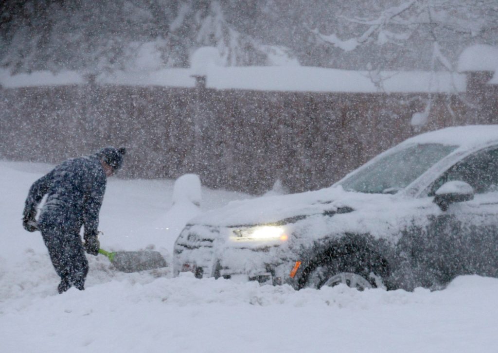 Boulder's Biggest Blizzard: Unprecedented Impacts of an Unforgettable Snow Storm